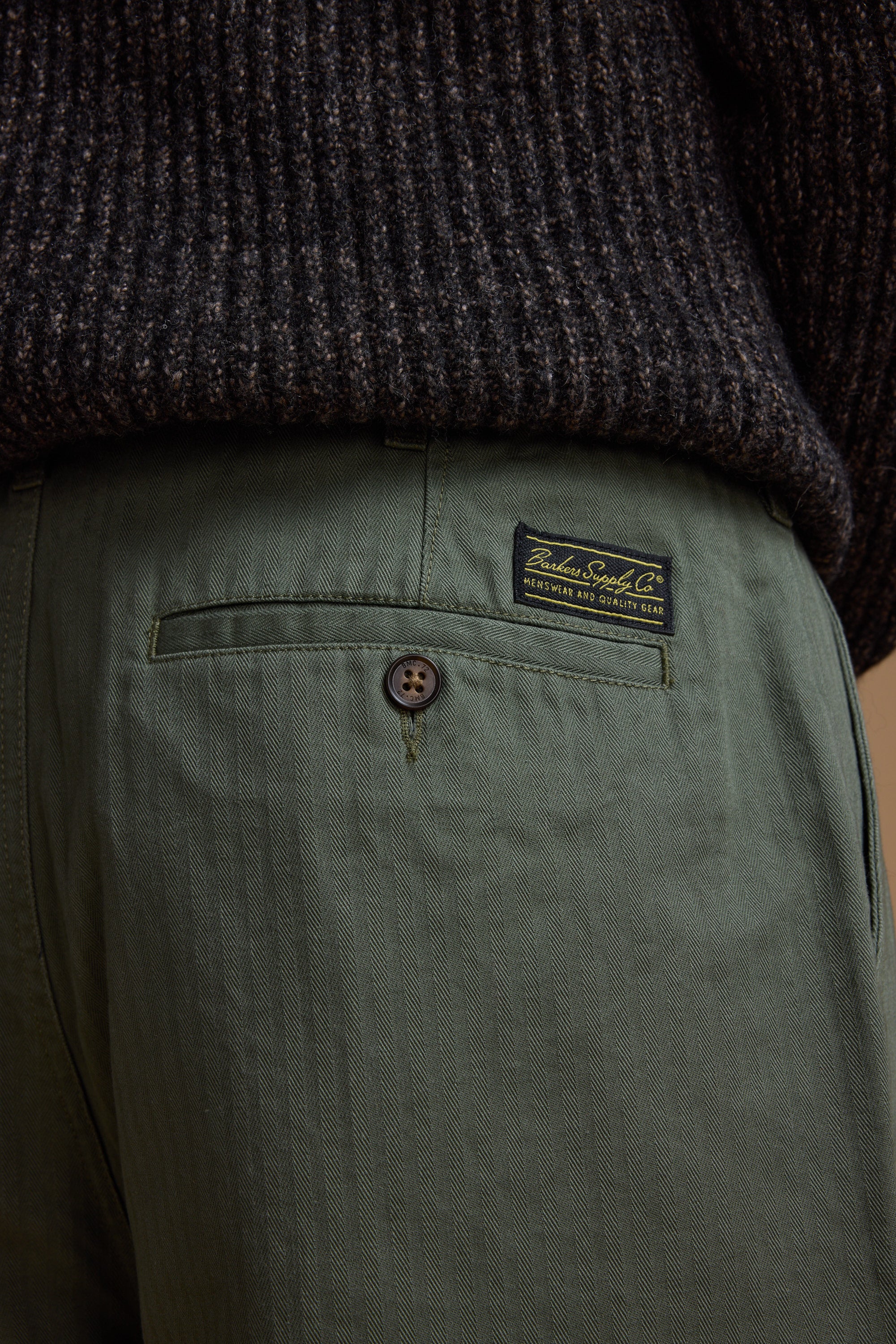 Wadley Twill Pant - Image 6
