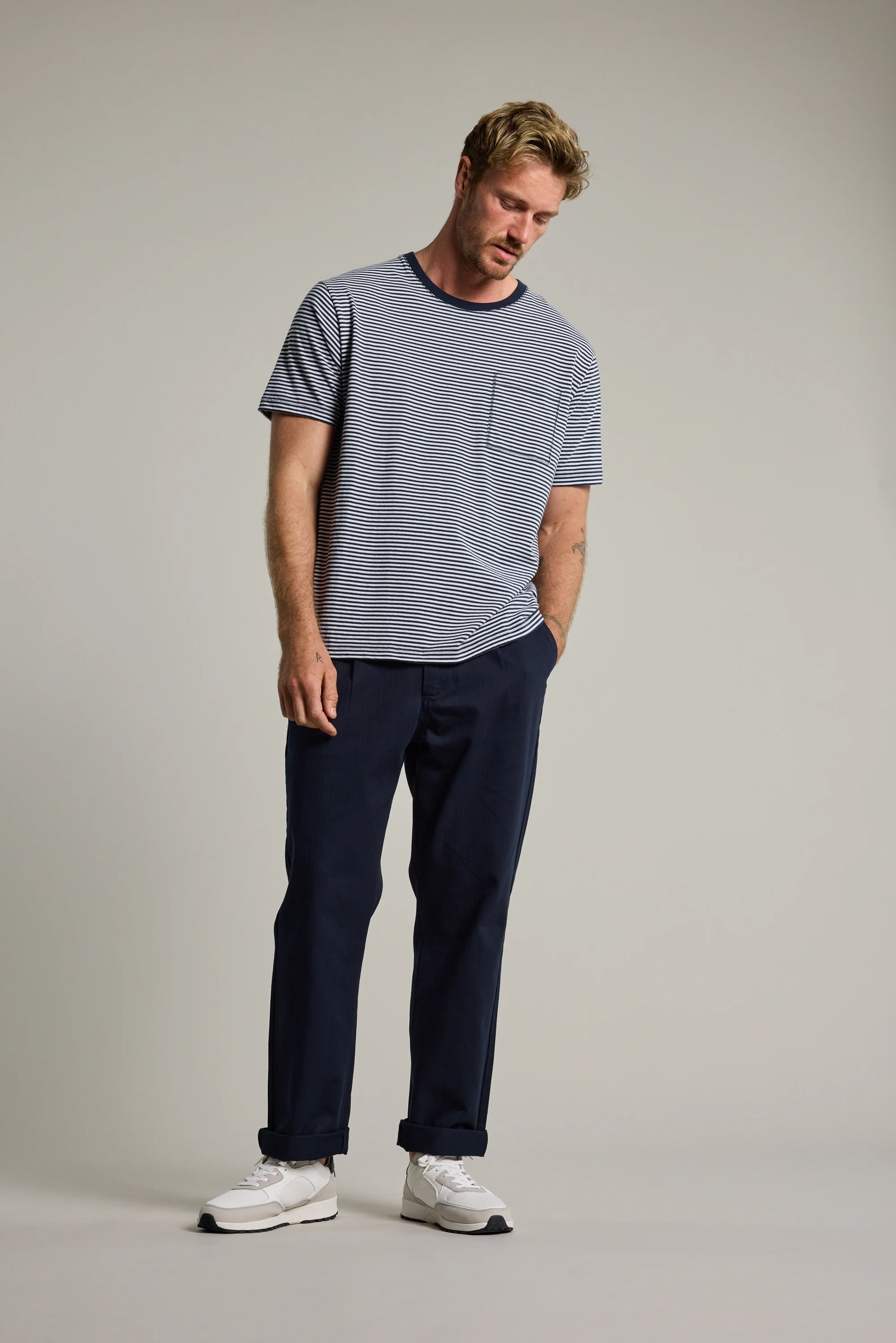 Wadley Twill Pant