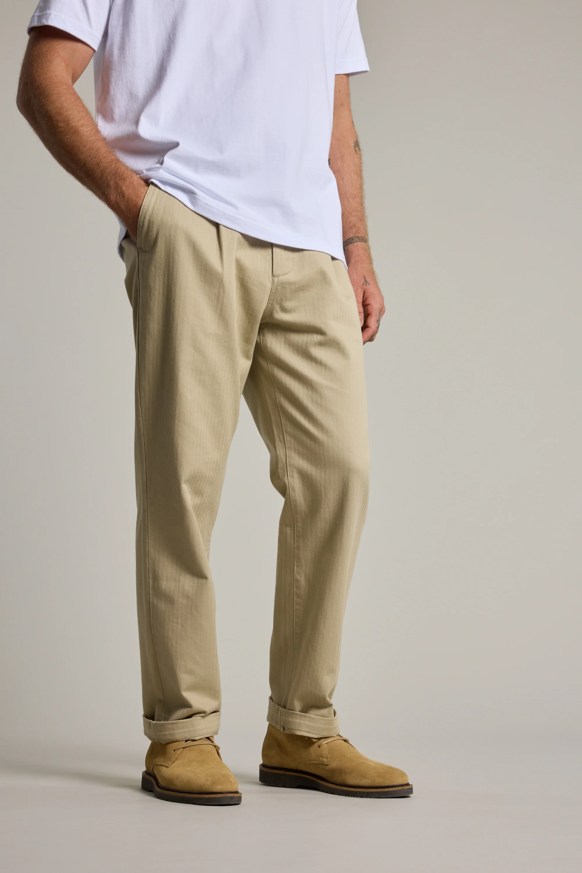 Wadley Twill Pant