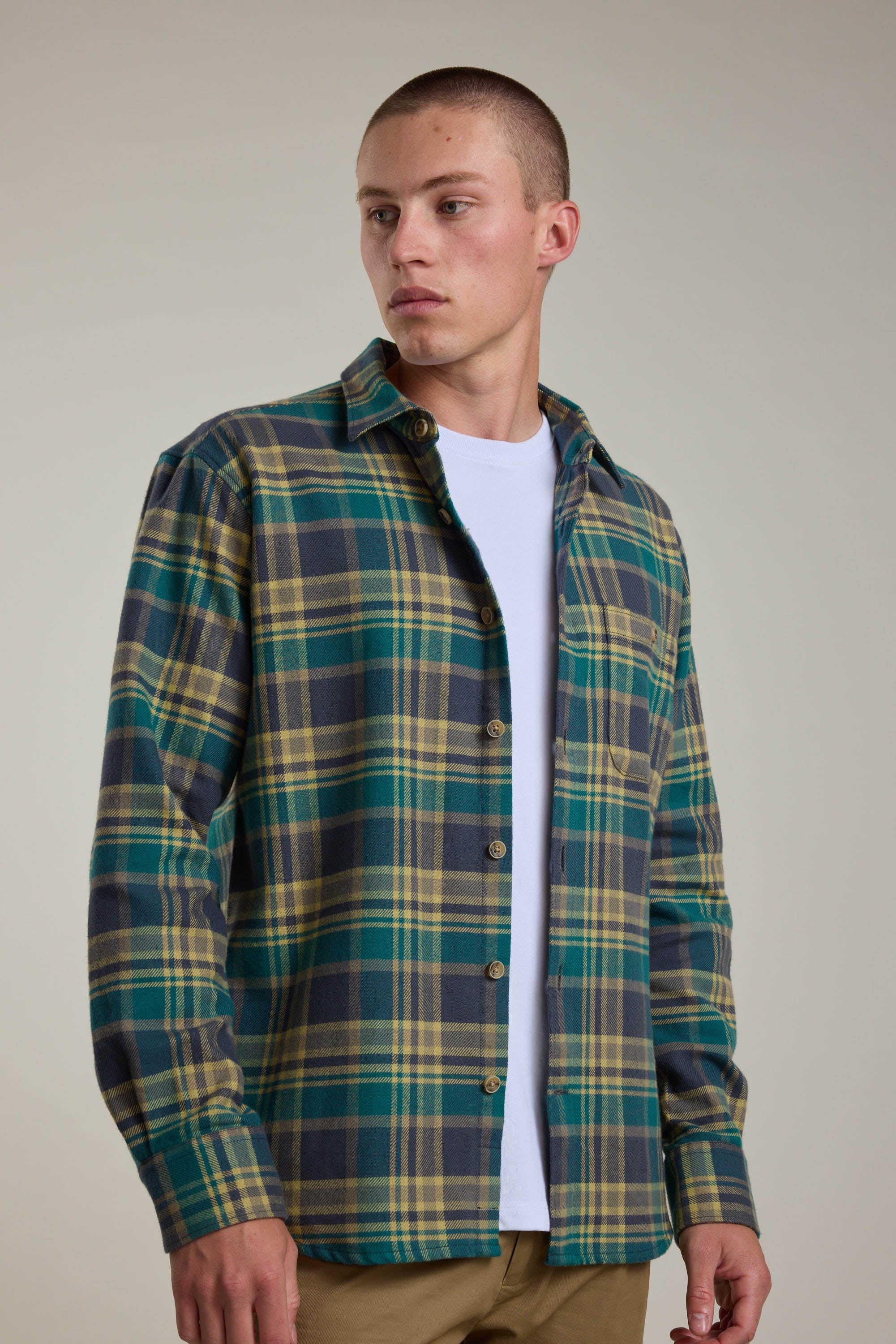 Wallis Check Overshirt - Image 3