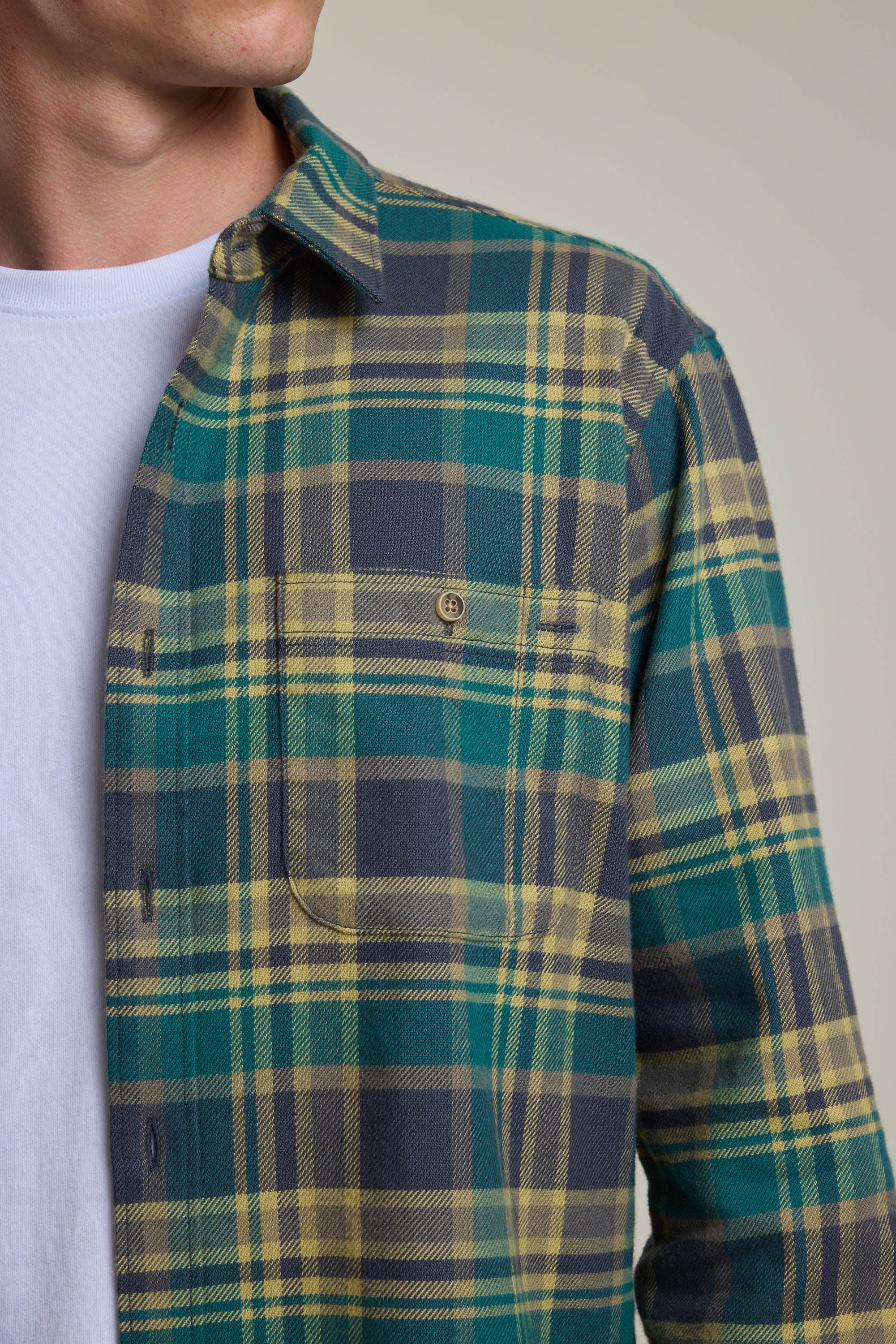 Wallis Check Overshirt - Image 4