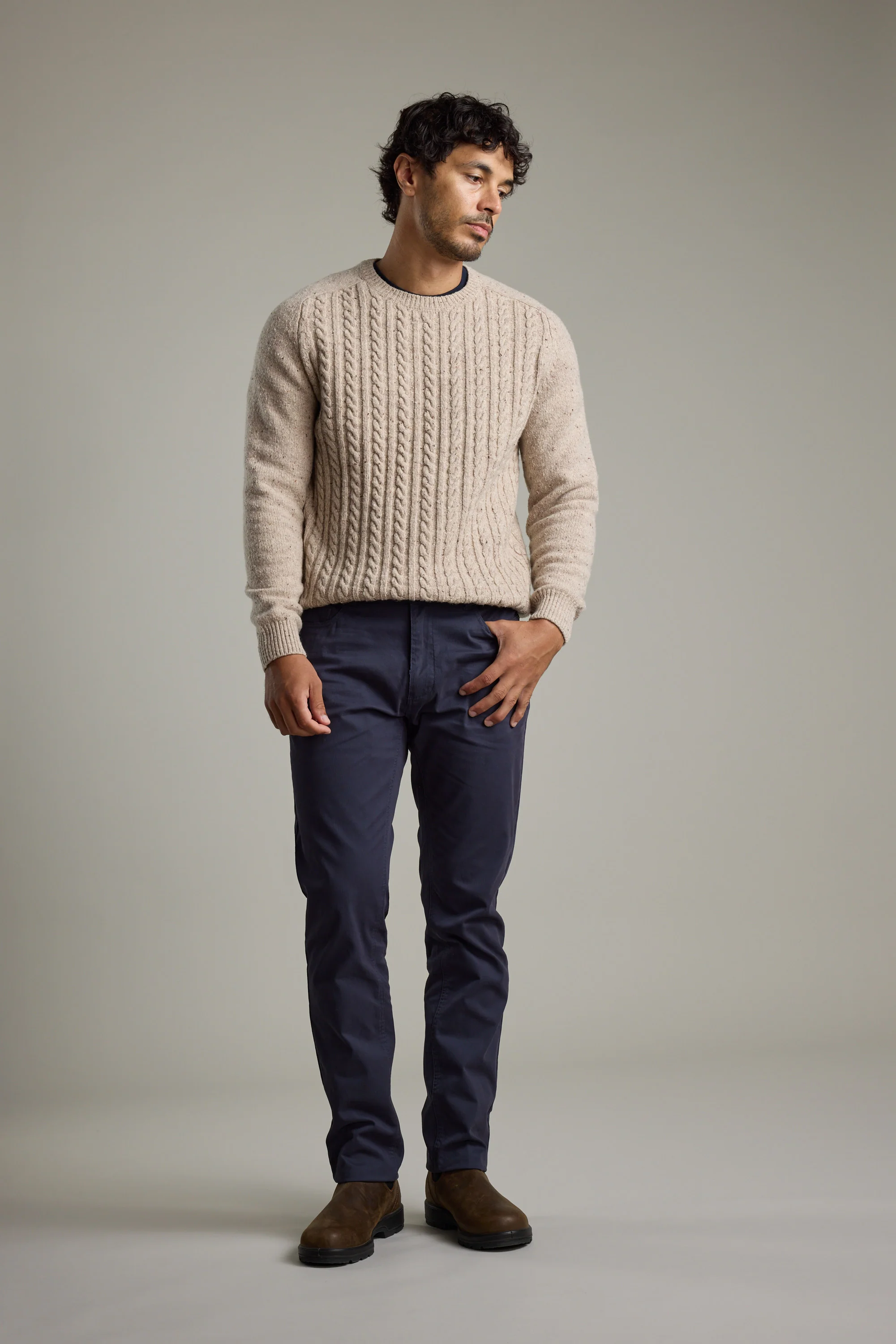 Warwick 5 Pocket Pant - Image 3