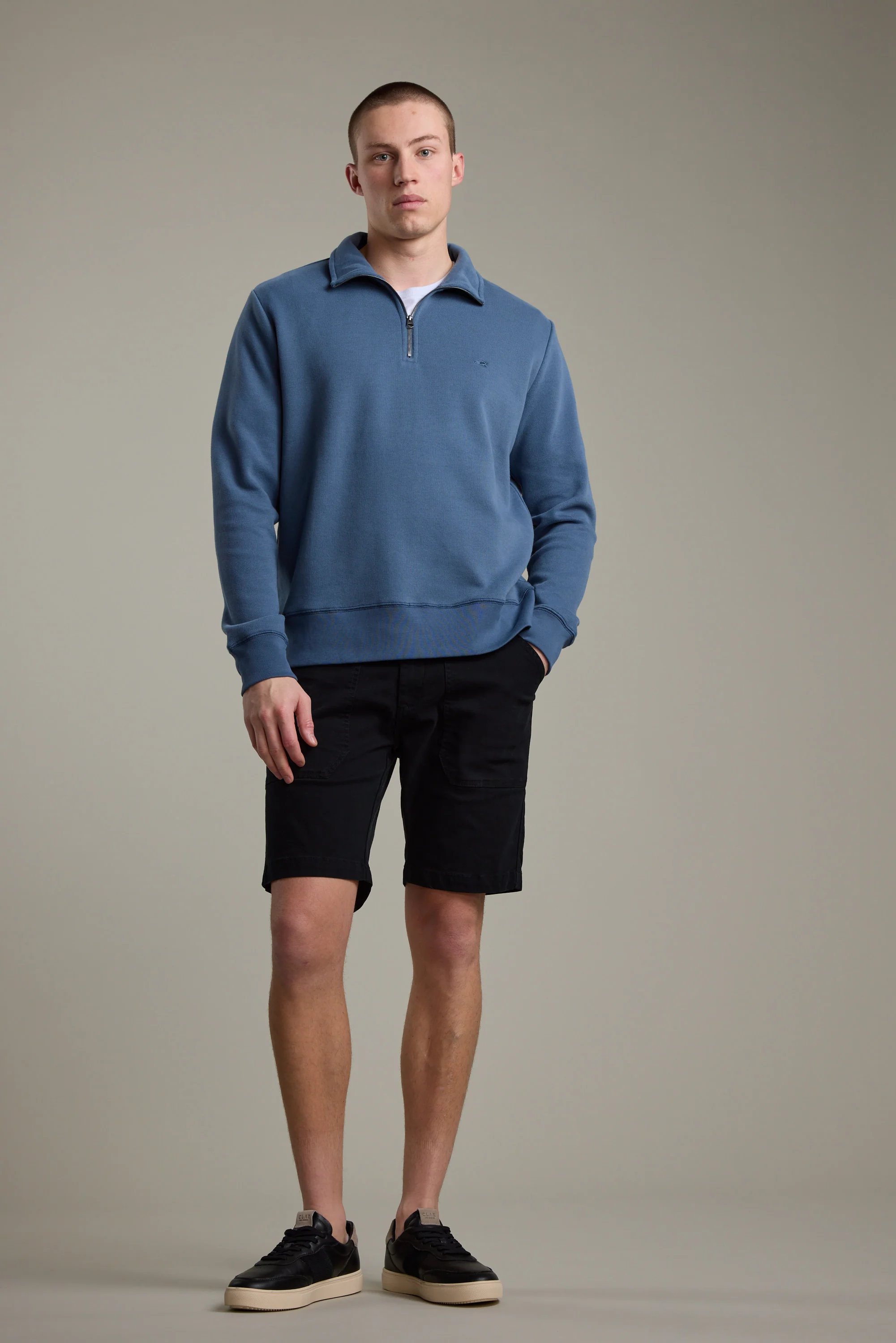 Wayfarer 1/4 Zip - Image 2