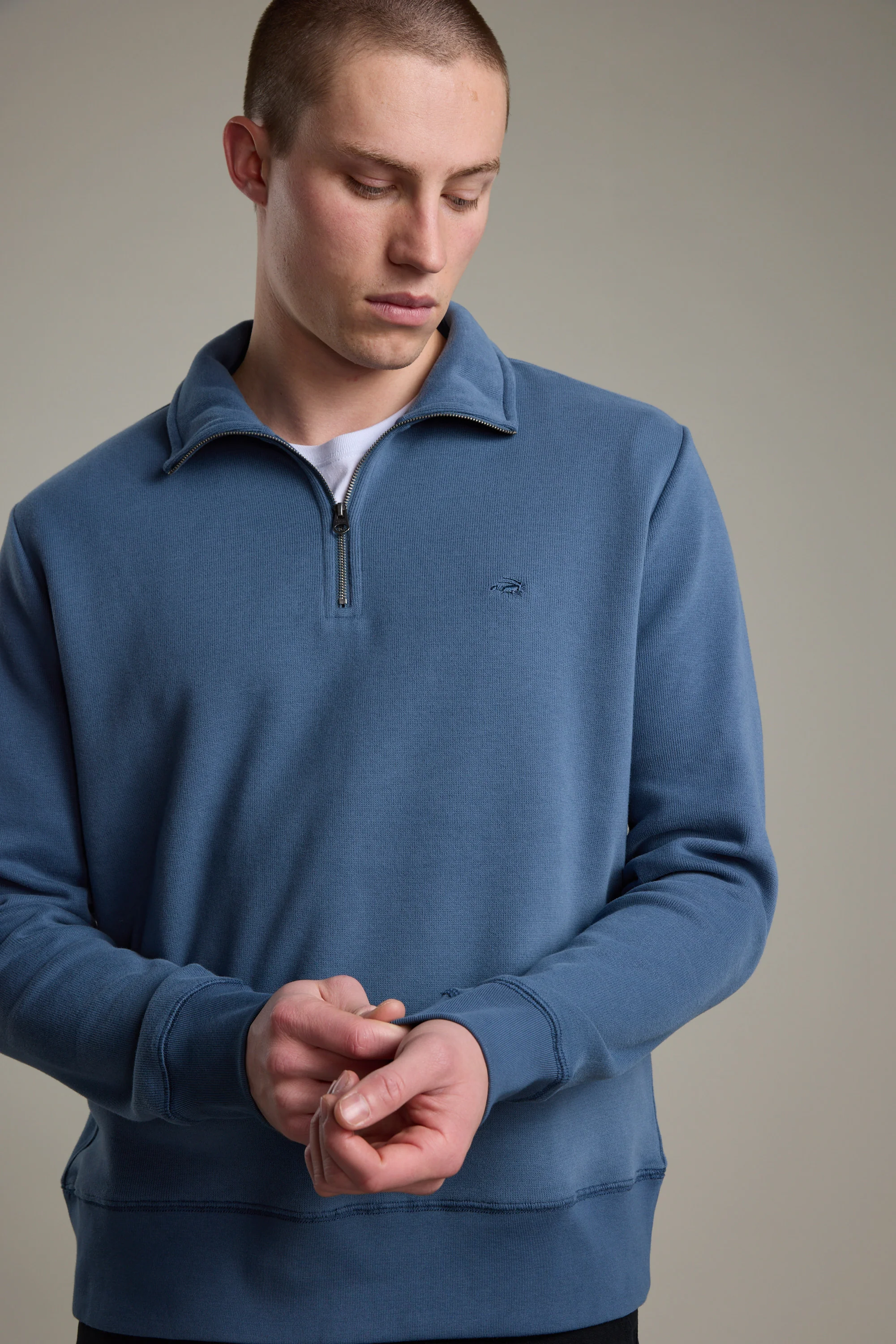 Wayfarer 1/4 Zip - Image 4