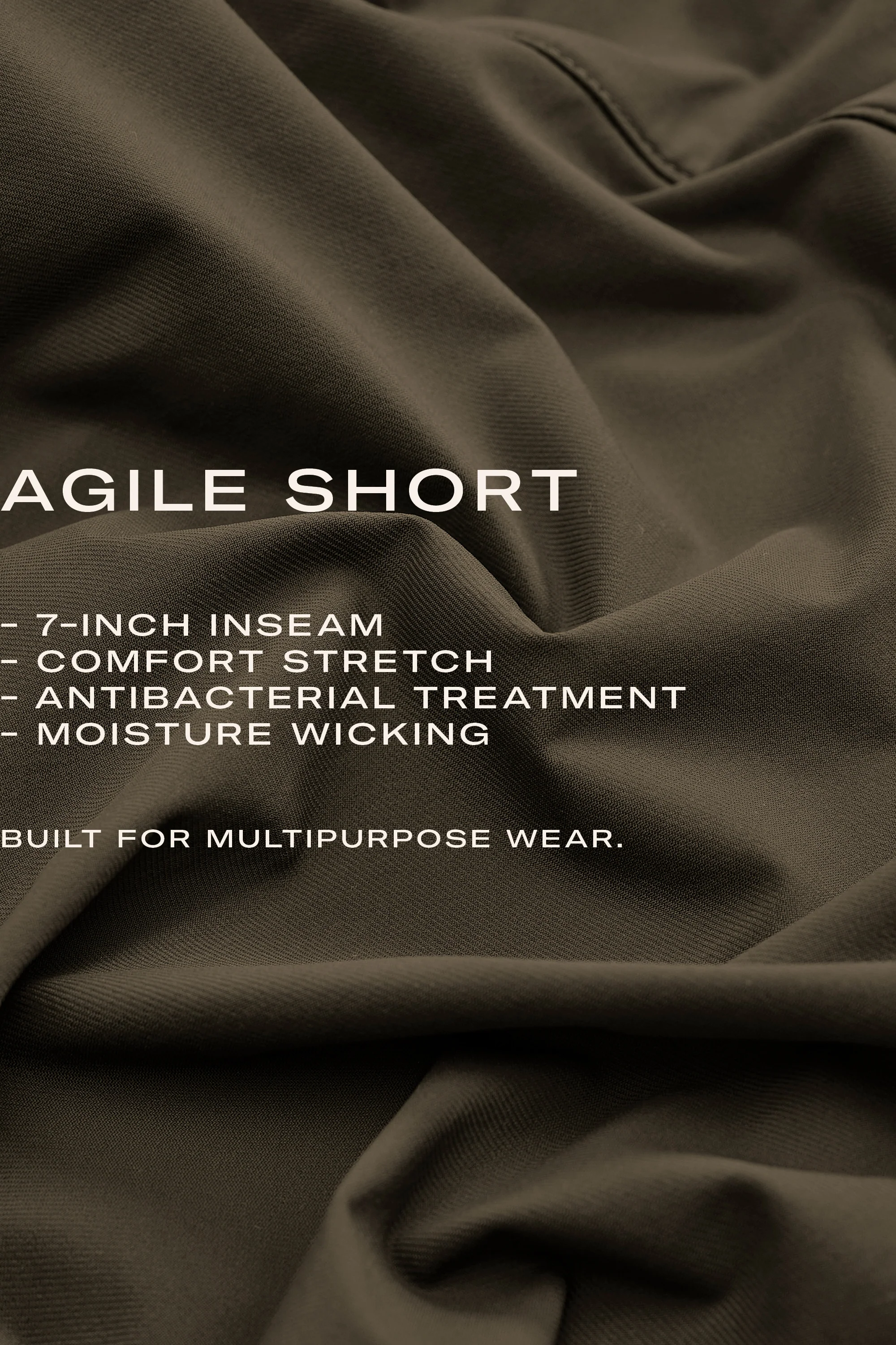 WearEver Agile Short - Image 10