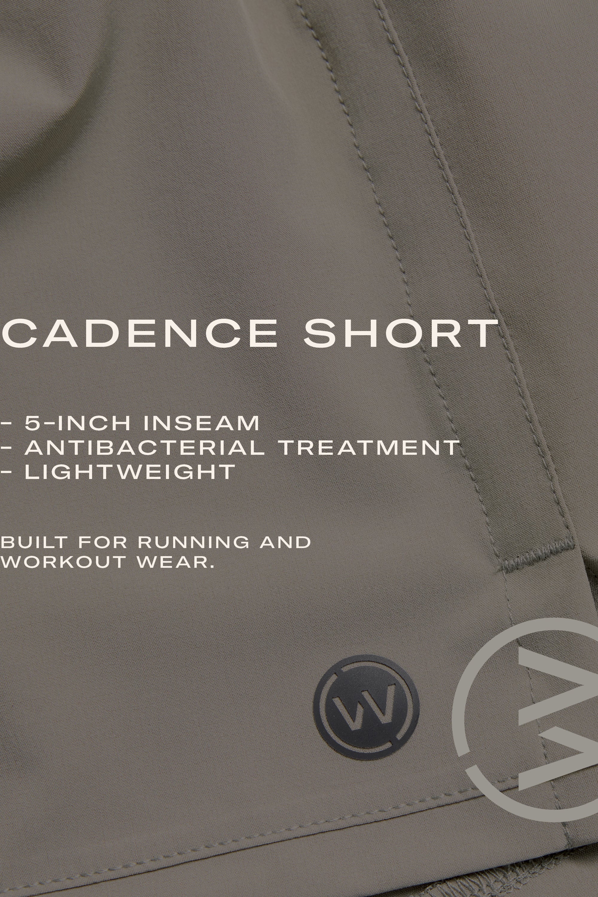 WearEver Cadence Short - Image 2
