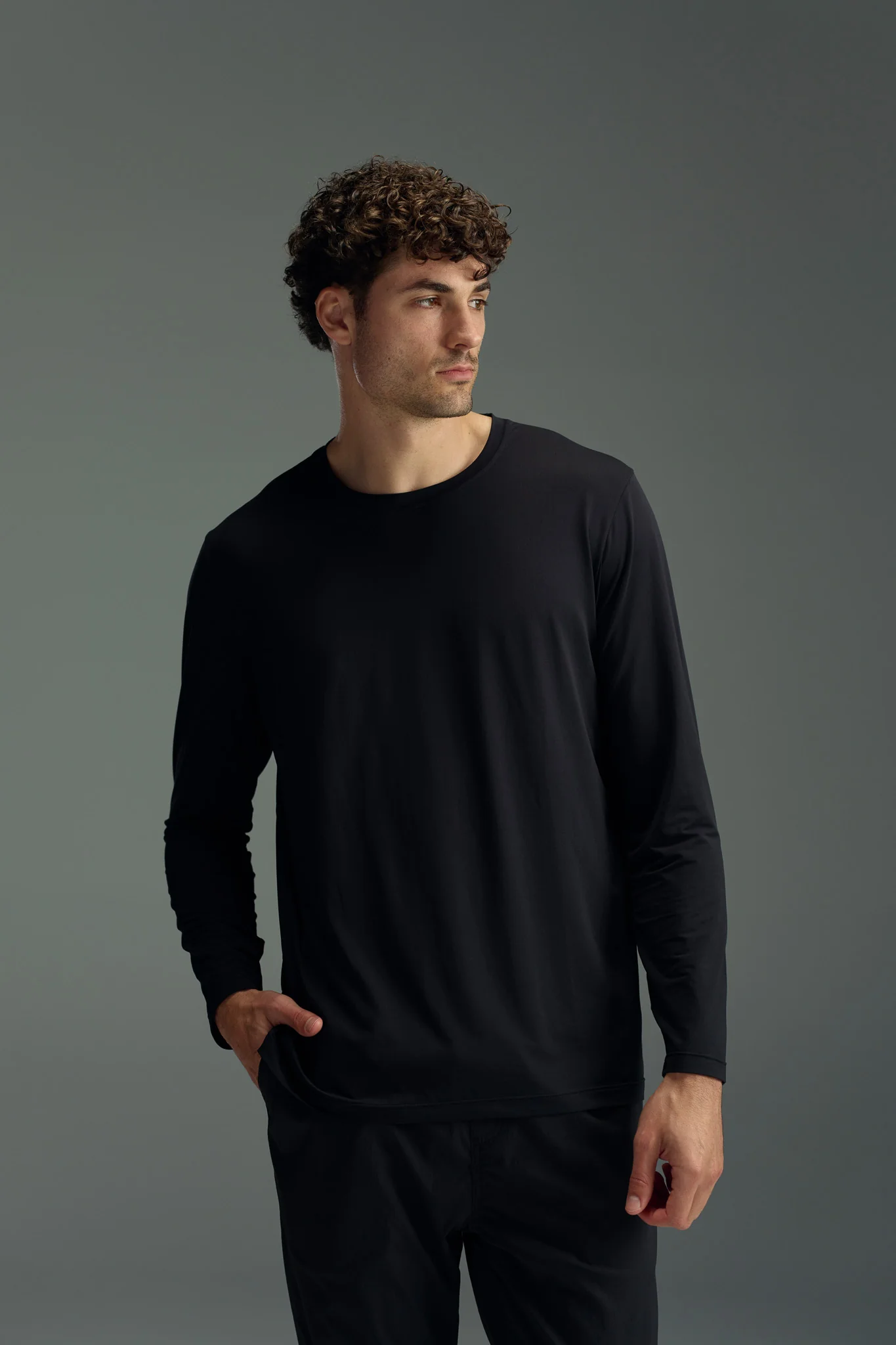 WearEver Pulse Long Sleeve Tee - Image 3