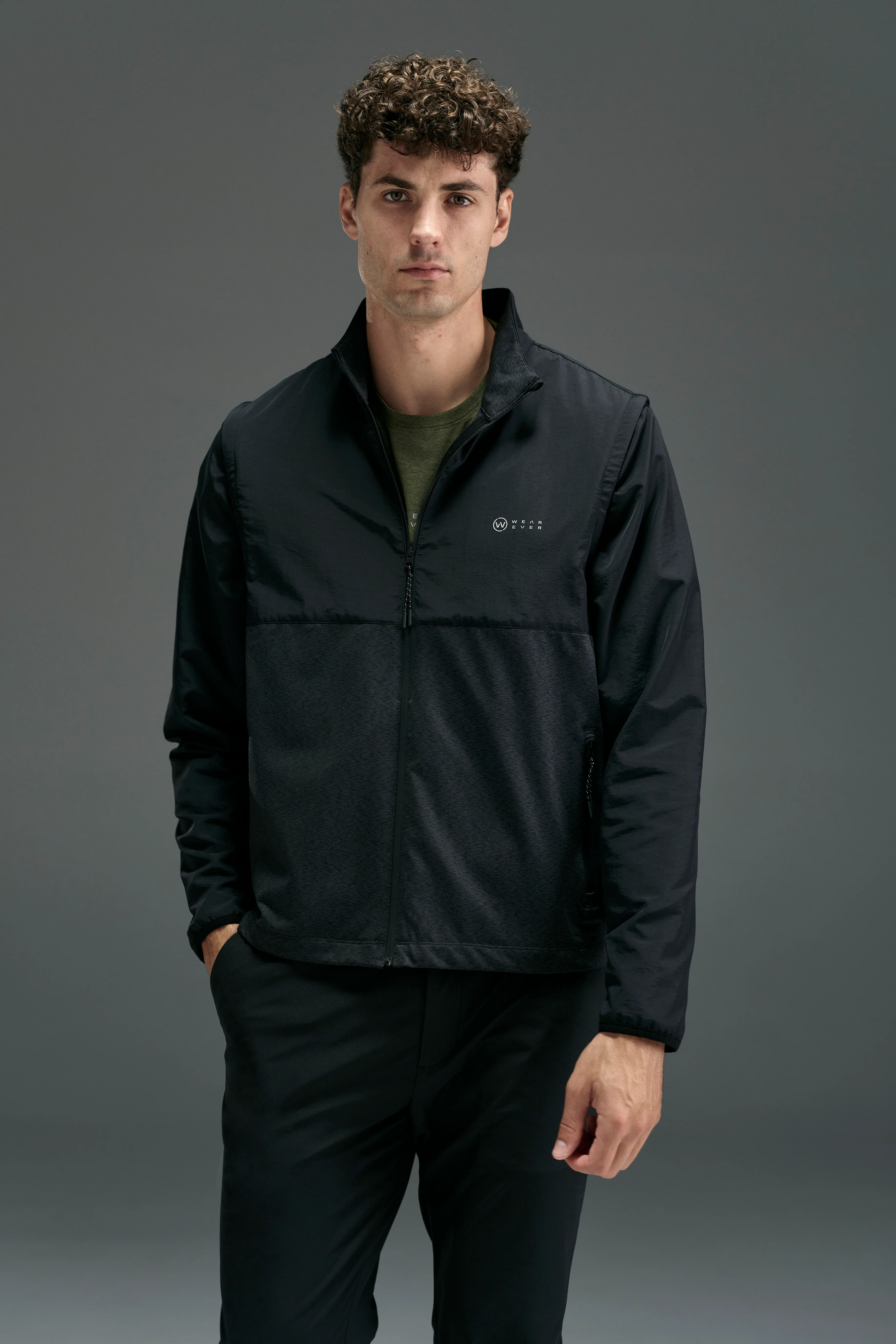WearEver Shapeshifter 2-In-1 Jacket