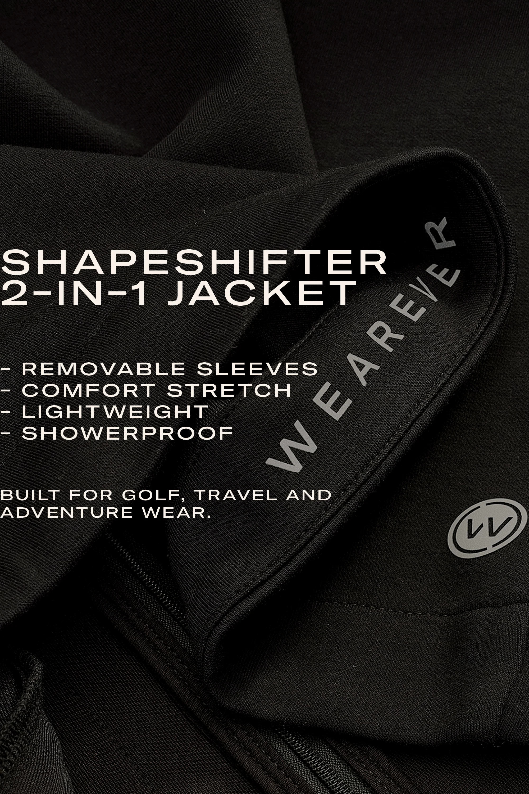 WearEver Shapeshifter 2-In-1 Jacket - Image 10