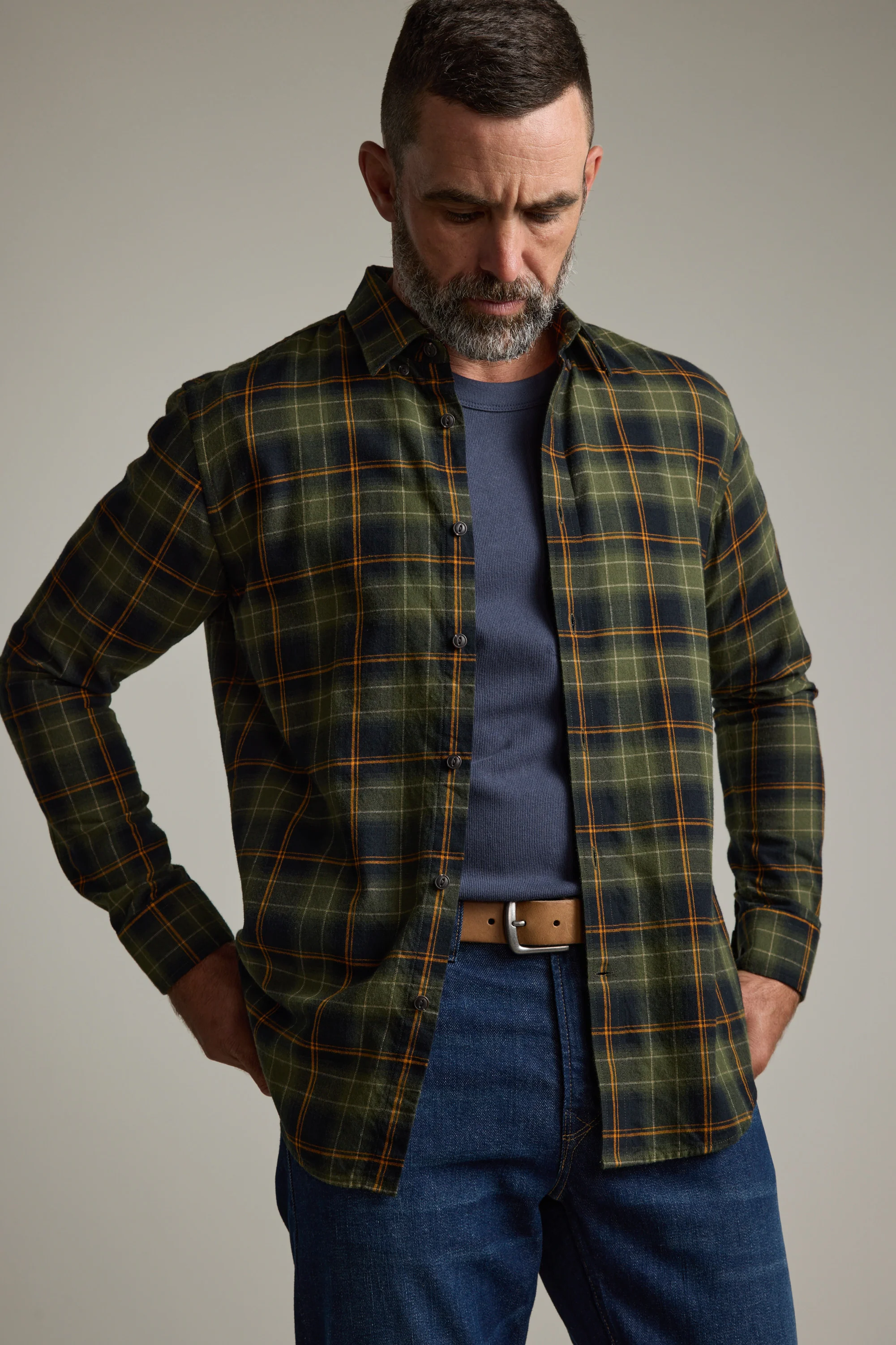 Werder Check Shirt