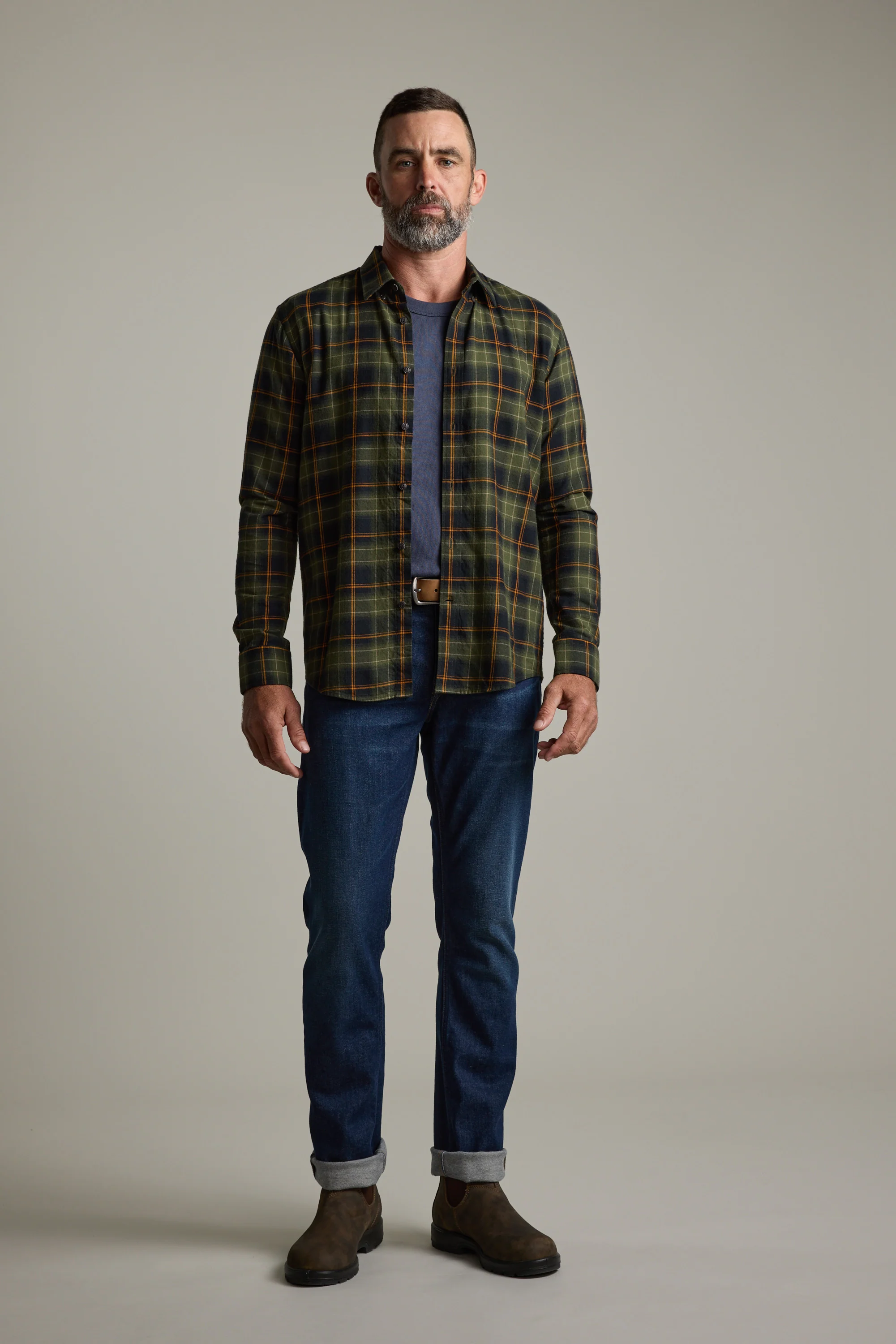 Werder Check Shirt - Image 4