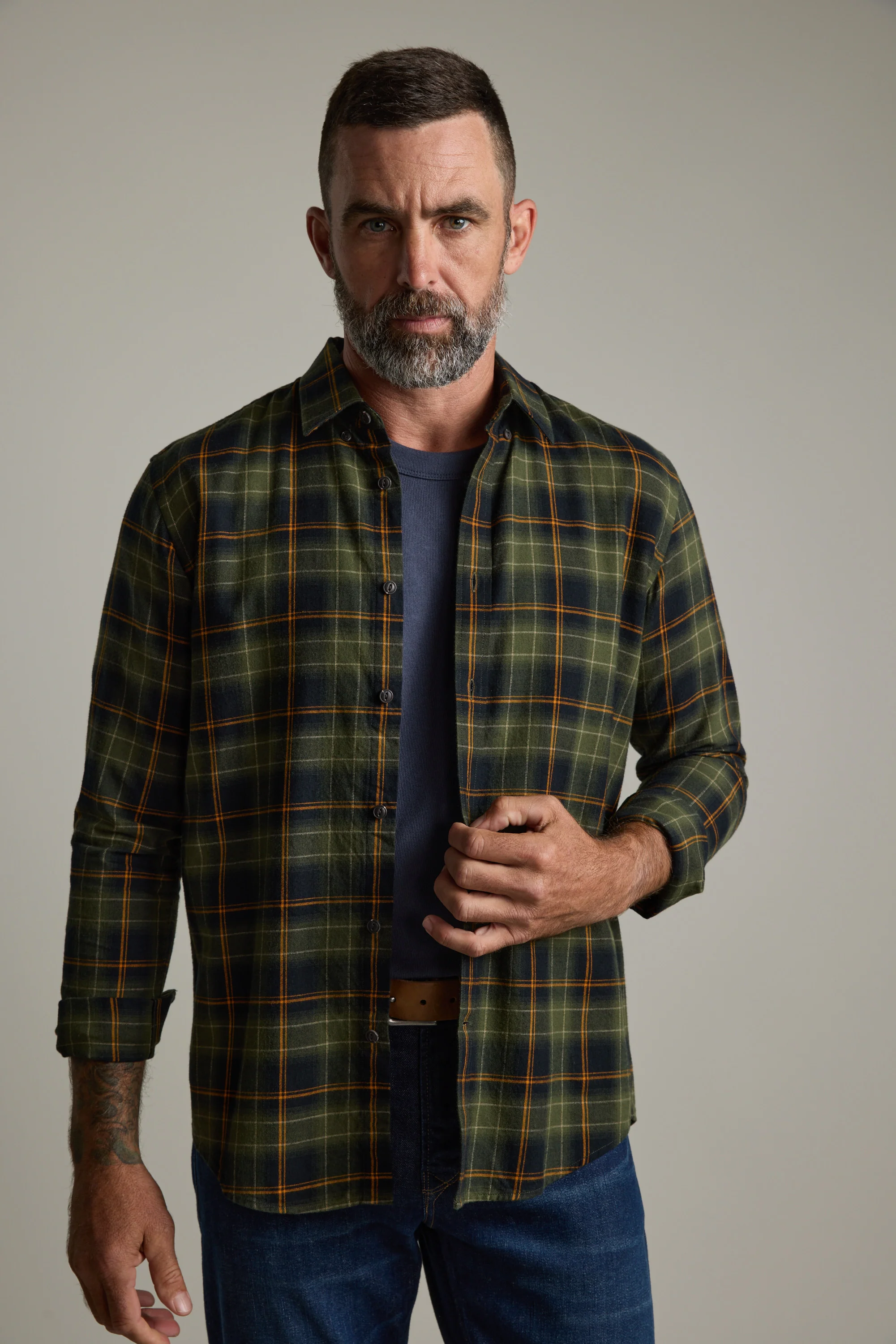 Werder Check Shirt - Image 6