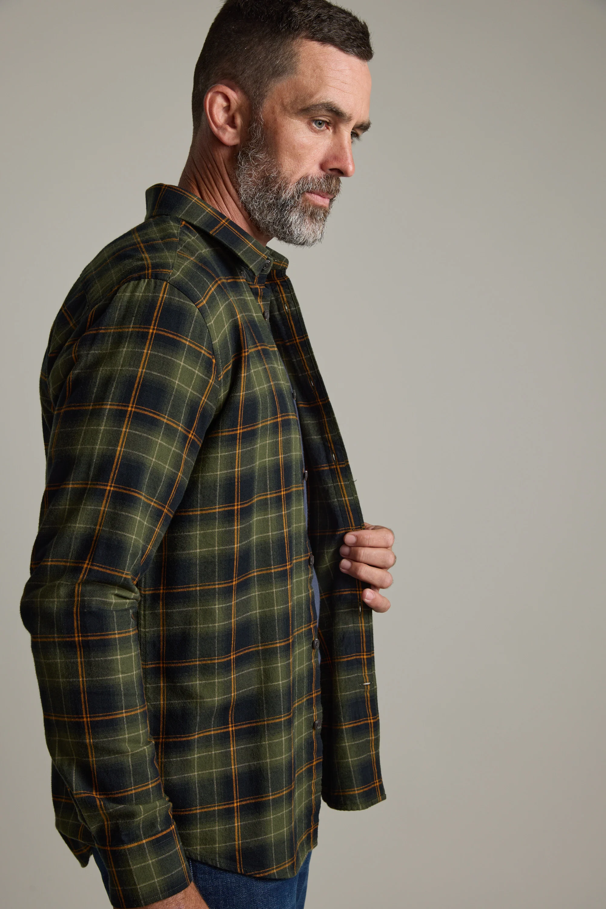 Werder Check Shirt - Image 7