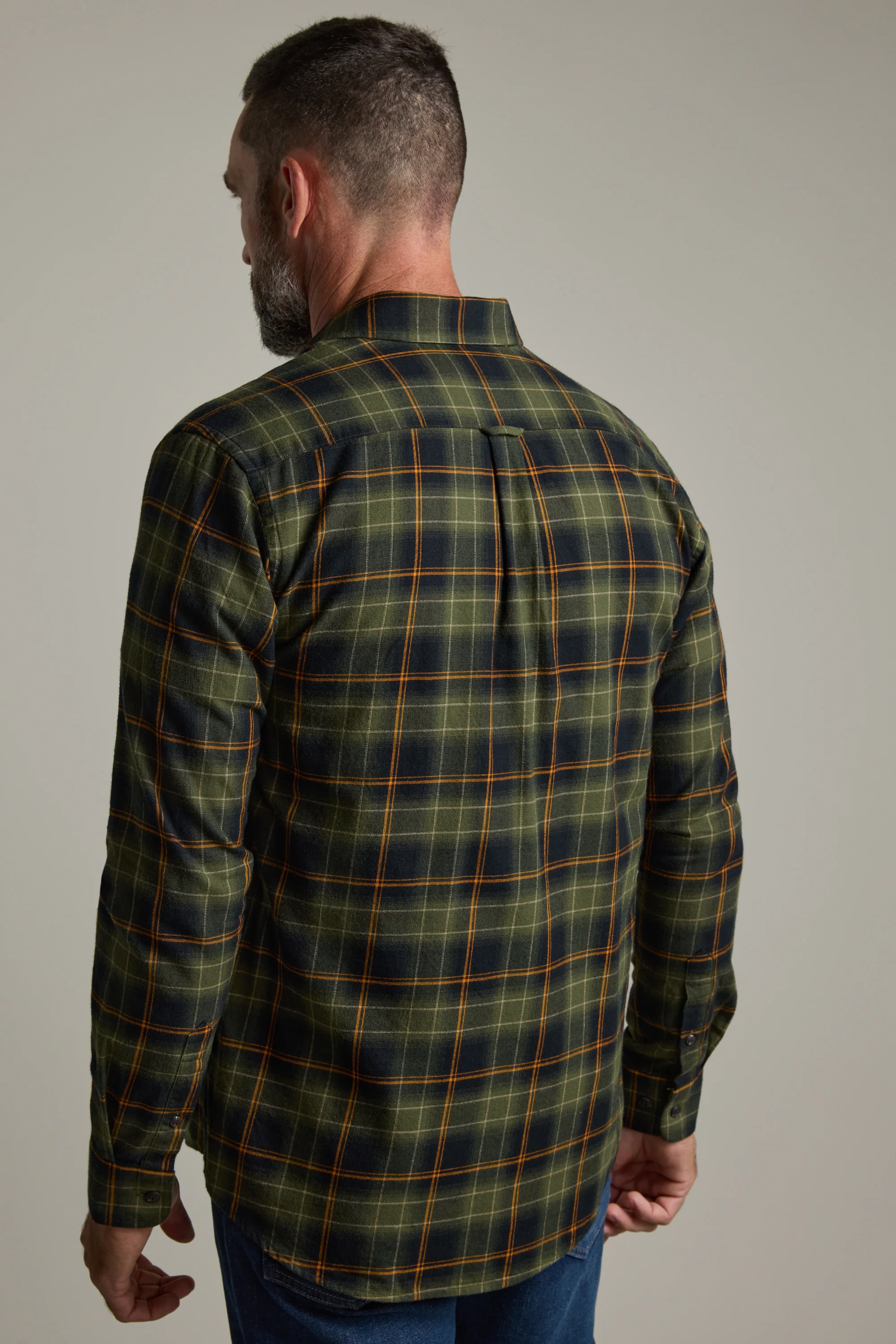 Werder Check Shirt - Image 8