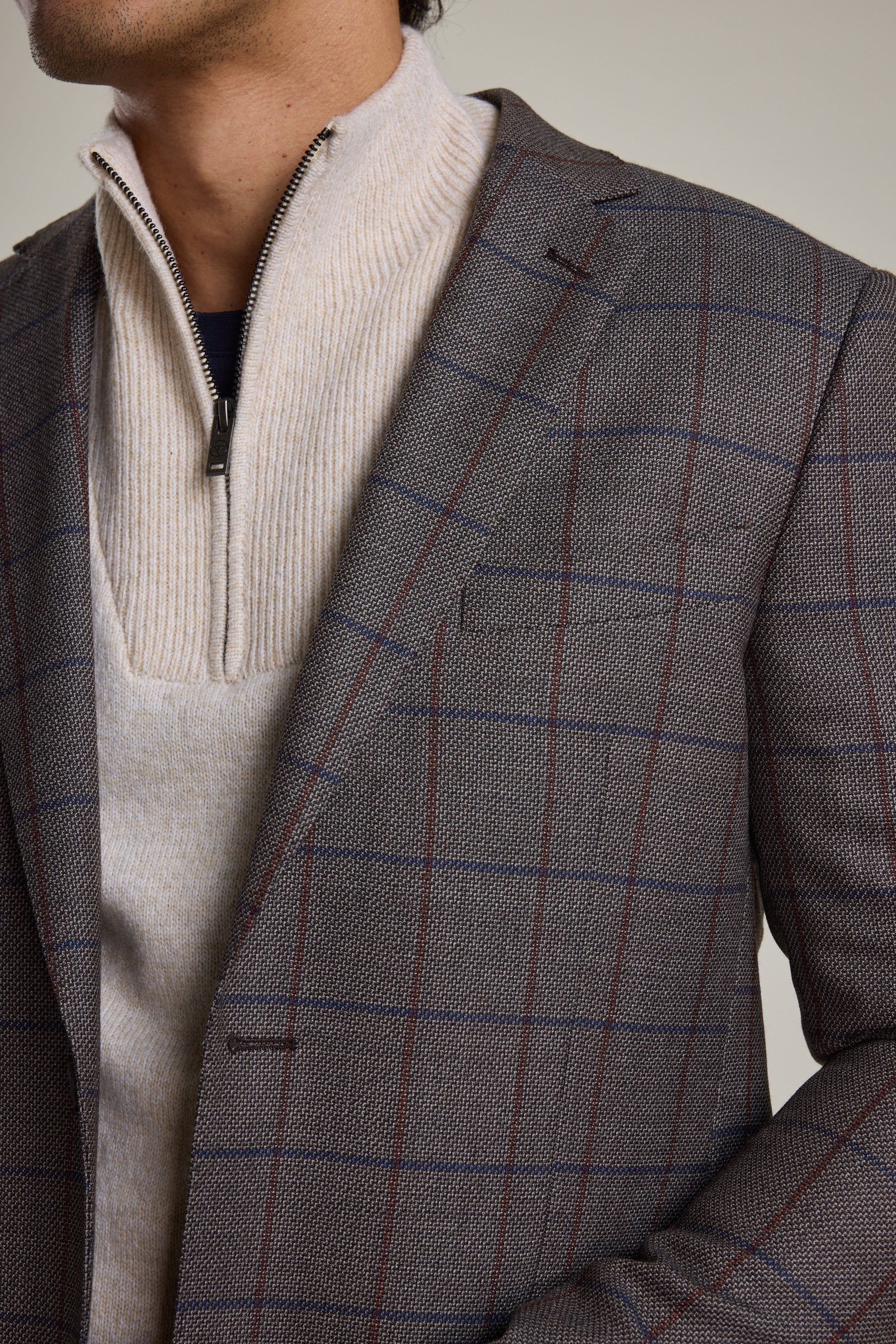 Wexford Check Blazer - Image 3
