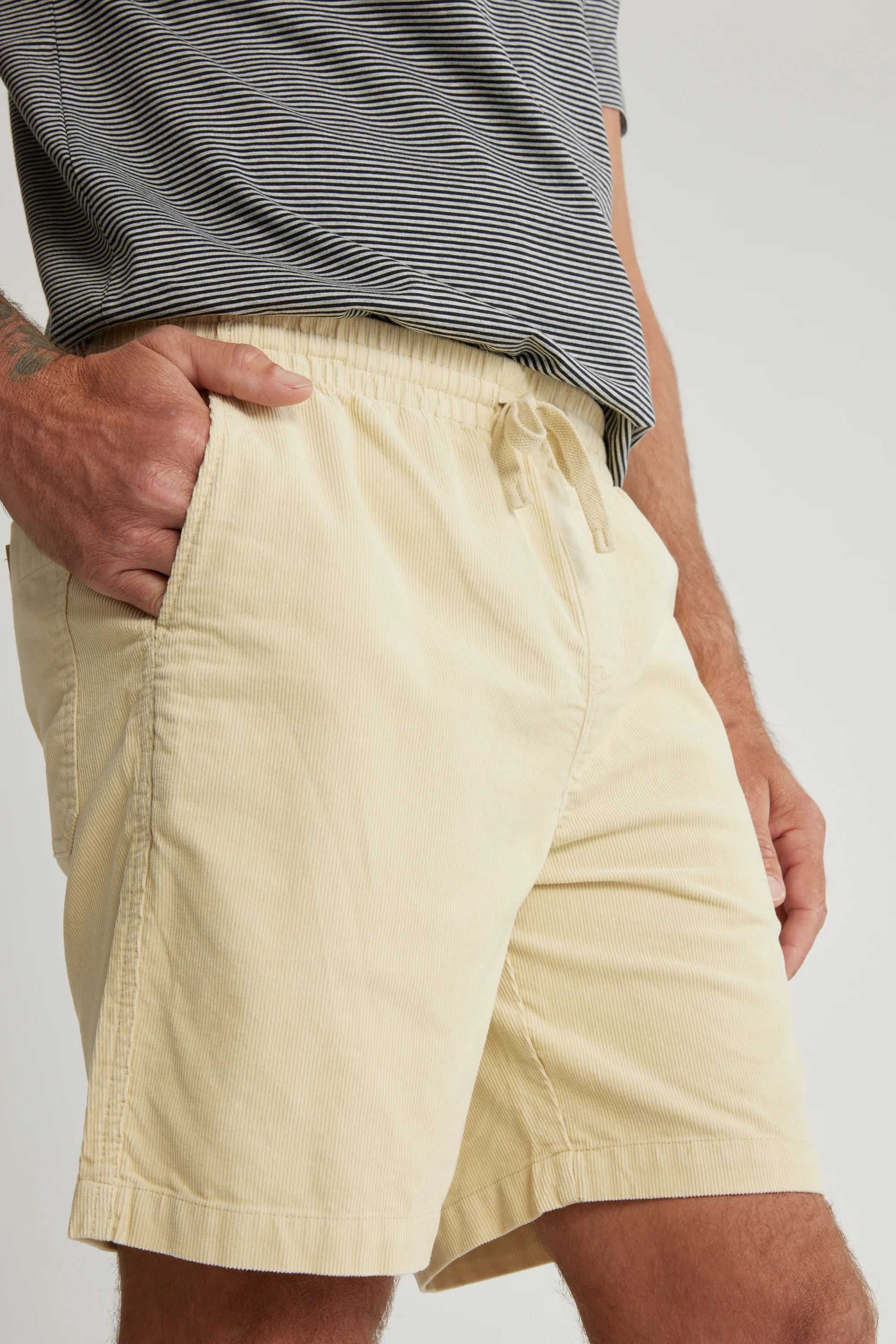 Whitehall Cord Short