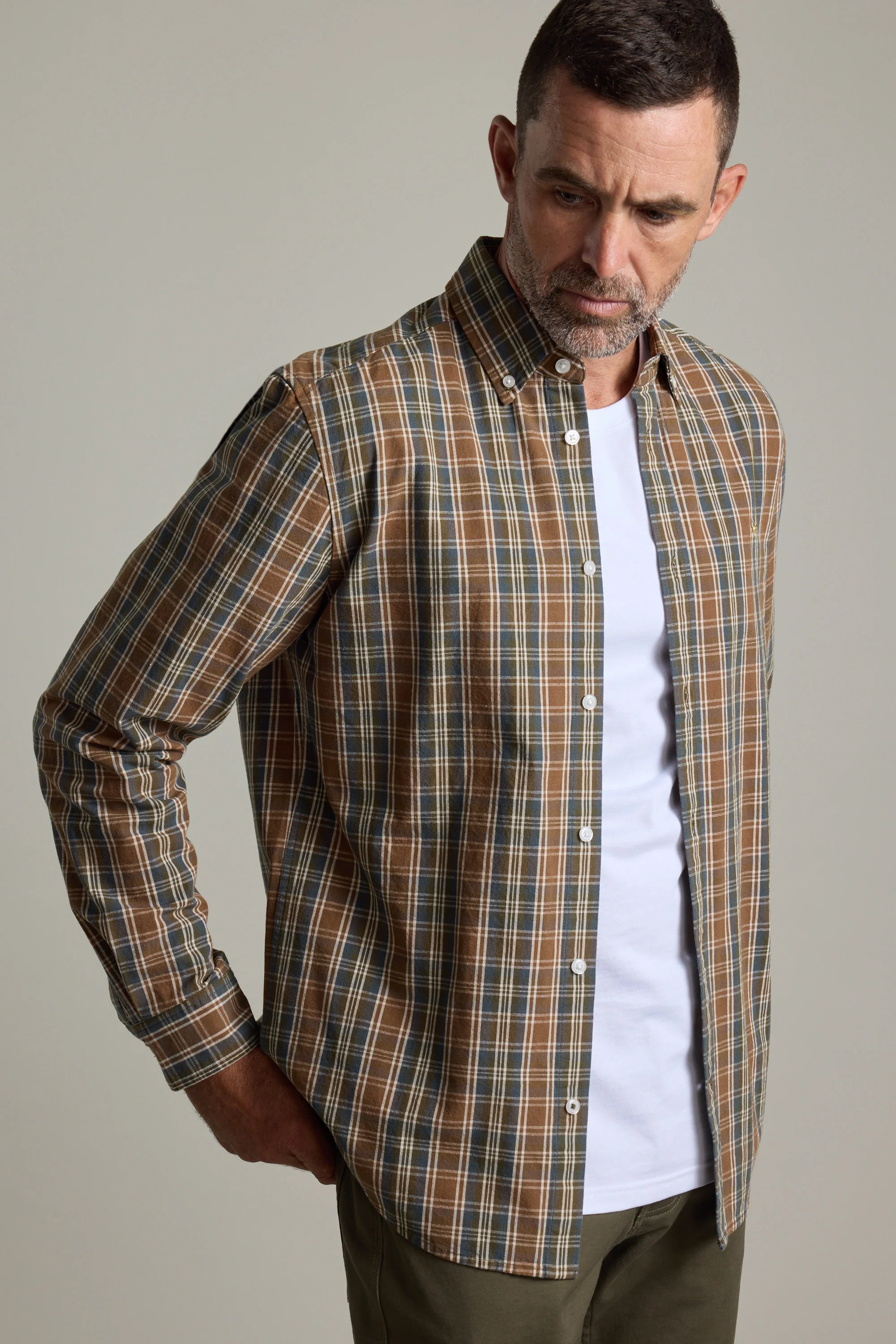Whitt Check Shirt - Image 4