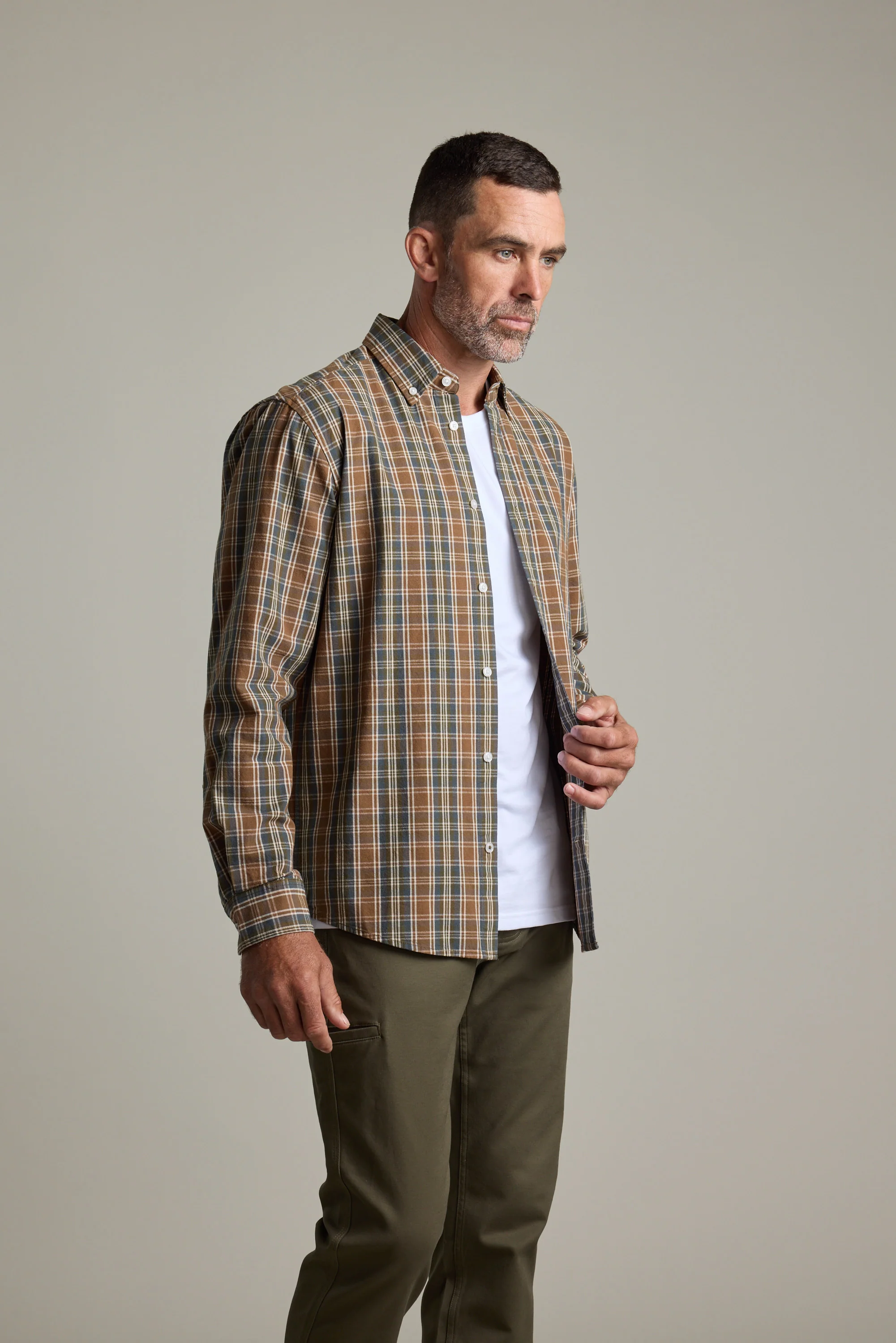 Whitt Check Shirt - Image 7