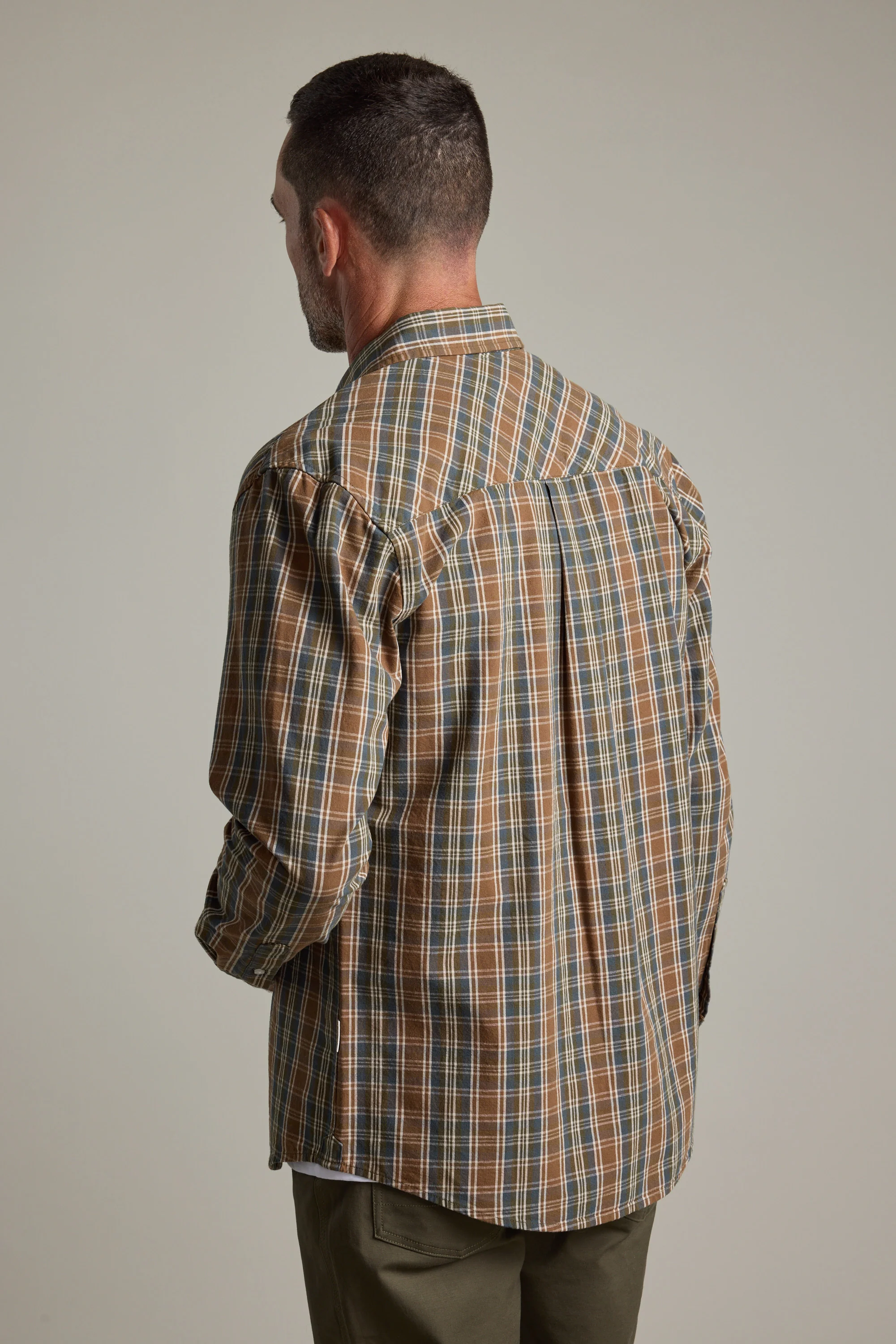 Whitt Check Shirt - Image 8