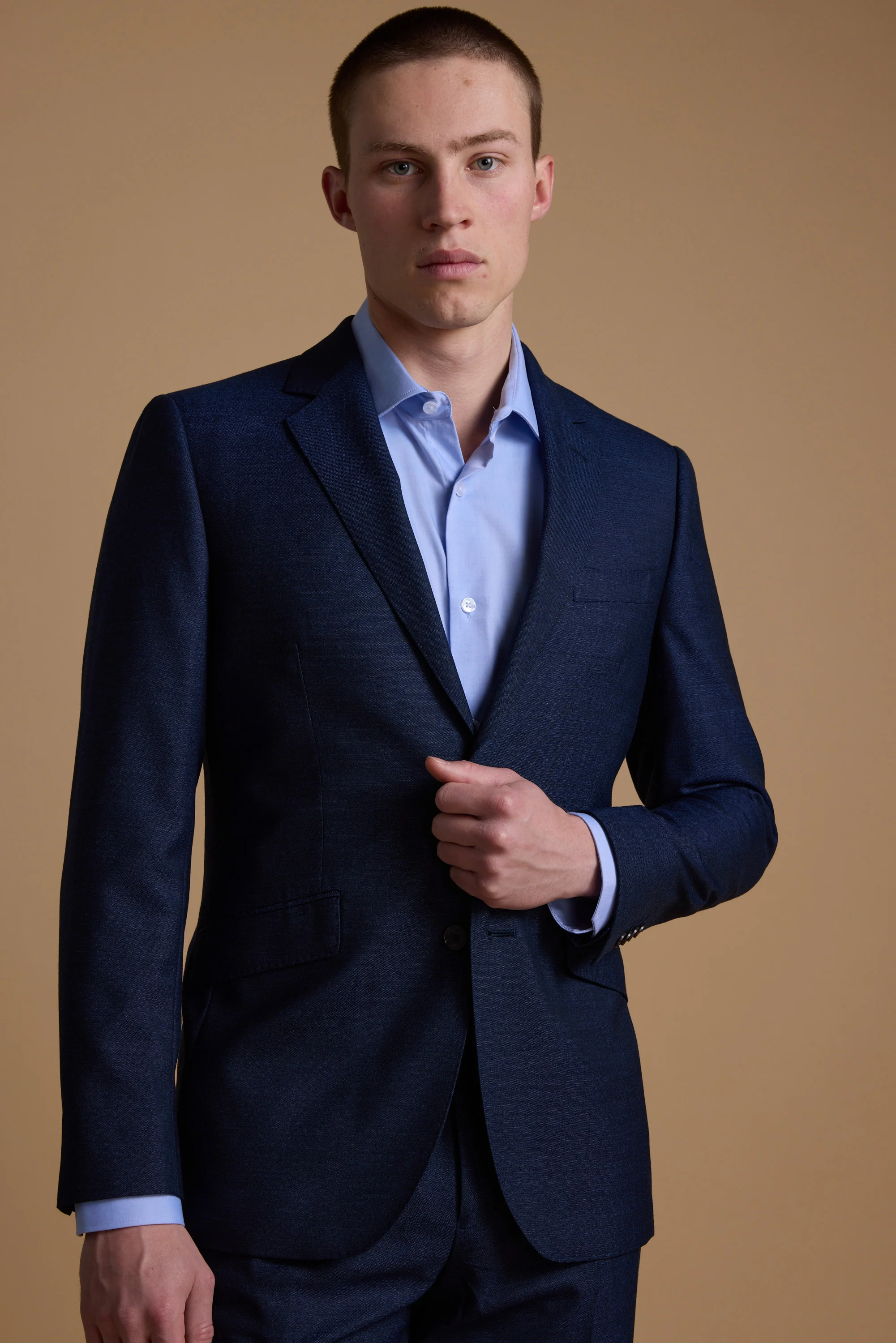 Wilkin Texture Suit Jacket