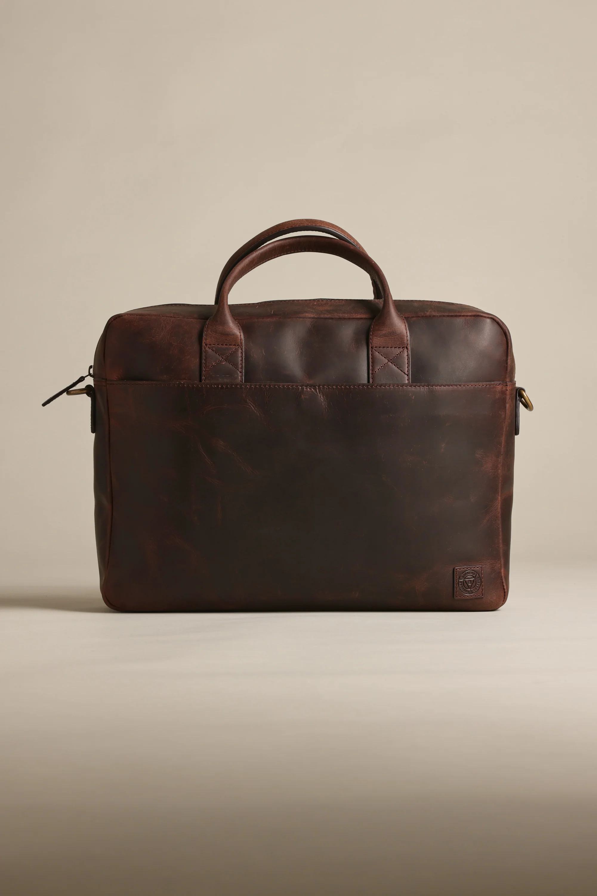 Wilkinson Leather Laptop Bag
