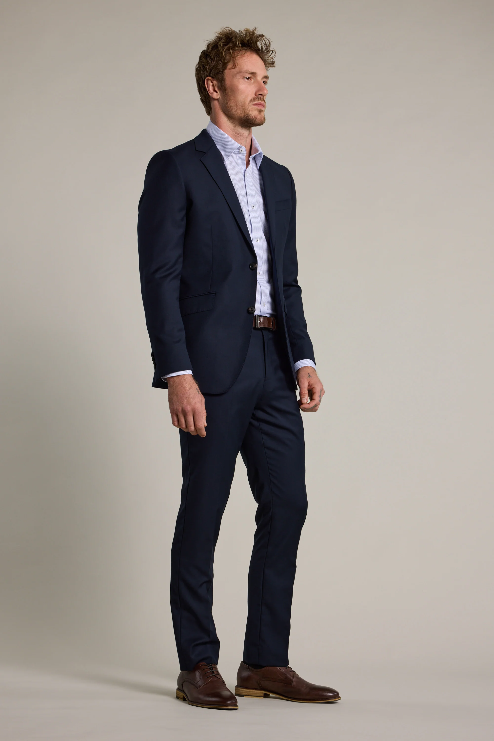 Wiltshire Suit Trouser - Image 2