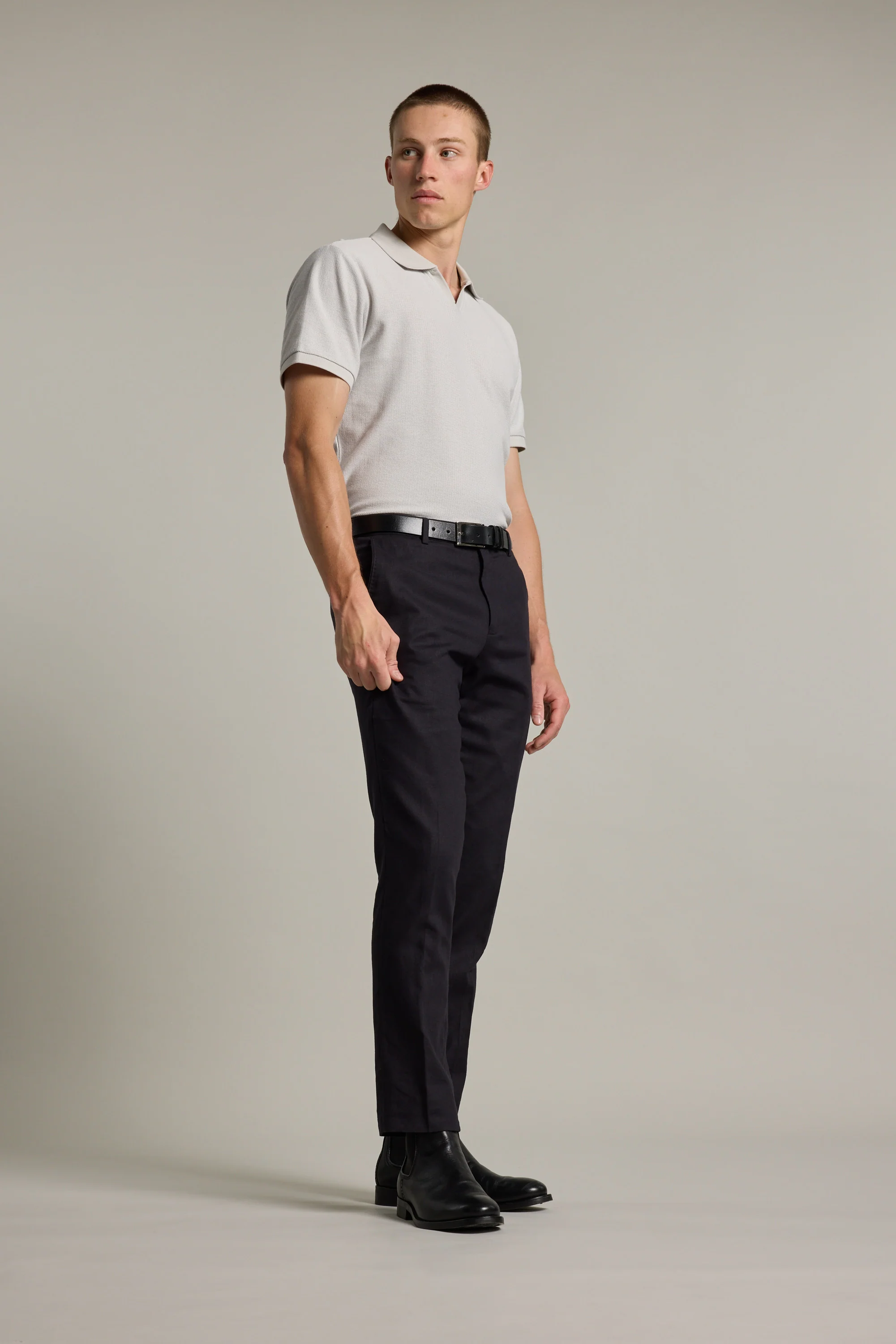 Winfield Textured Polo - Image 5